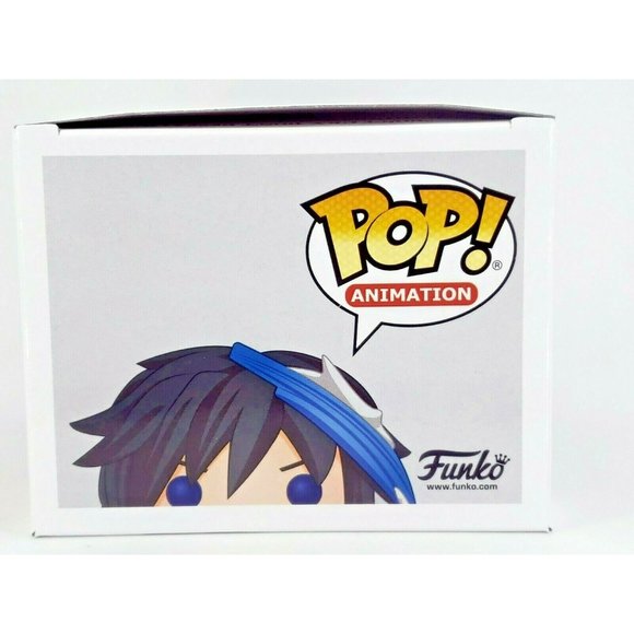 Funko 876 GIYU TOMIOKA AAA ANIME Exclusive New Unopened Demon Slayer 2021 - Picture 7 of 8